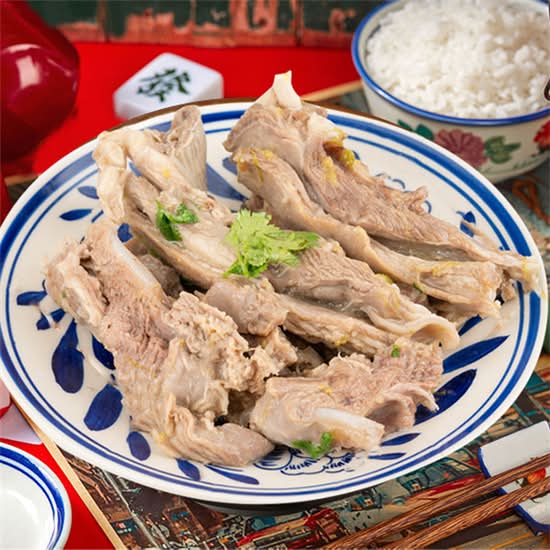 手抓羊排 Sliced Lamb Chops